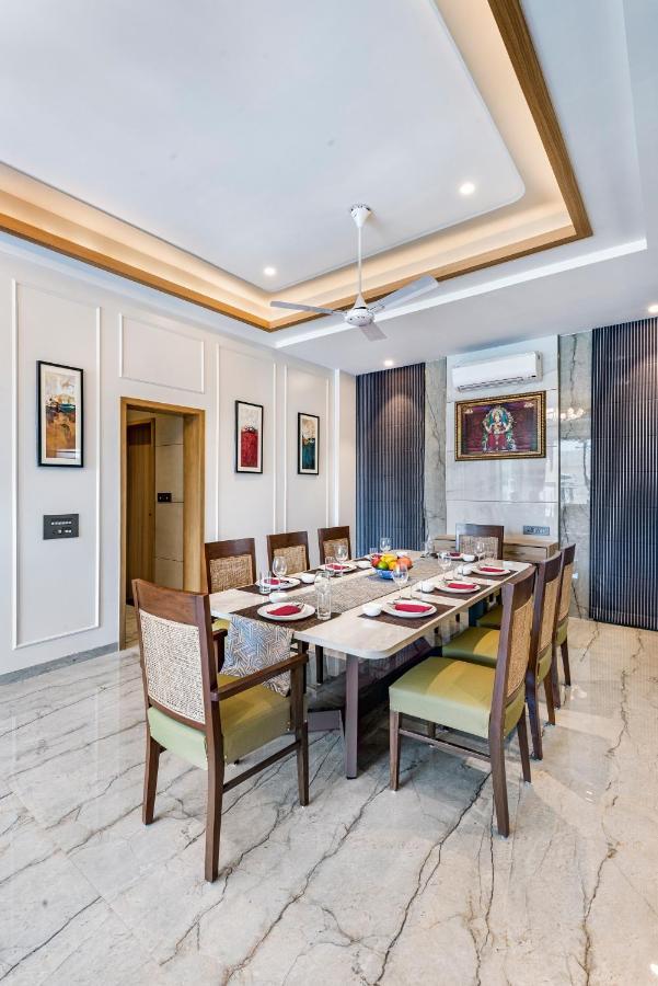 Saffronstays Nishta, Alibaug Alibag Exterior photo