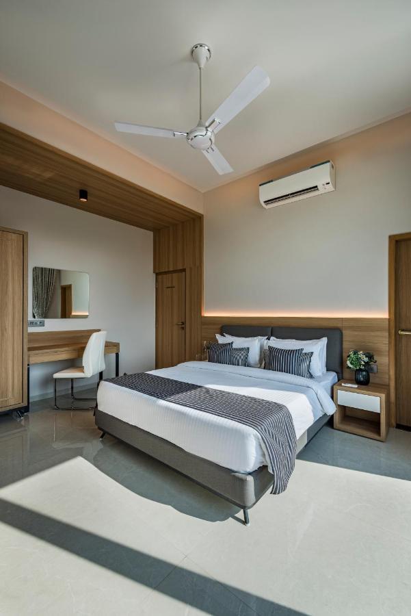 Saffronstays Nishta, Alibaug Alibag Exterior photo
